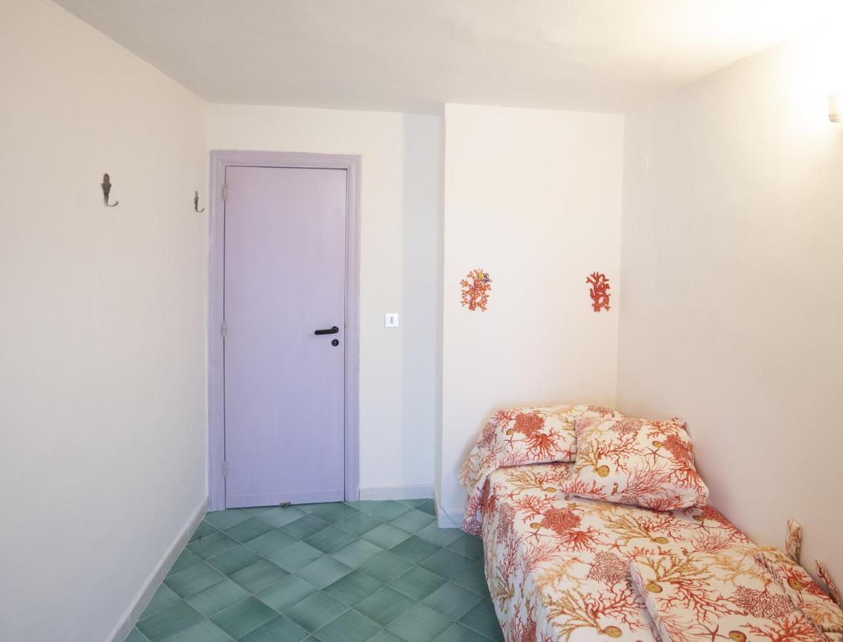 Ferienwohnung Nel Punto Piu Alto Dell' Isola, Terrazza Con Vista Mozzafiato Procida Exterior foto